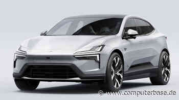 Mobileye Chauffeur: Polestar 4 soll später ohne Blick auf die Straße fahren