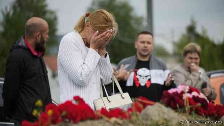 Kremlin denies role in plane crash believed to have killed Wagner Group leader