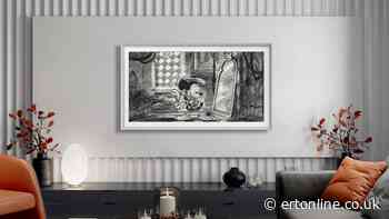 Samsung Celebrates Disney’s 100th Anniversary with Special Edition of The Frame
