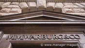 Cum-Ex: Klage von Ex-Bankenchef Olearius gescheitert