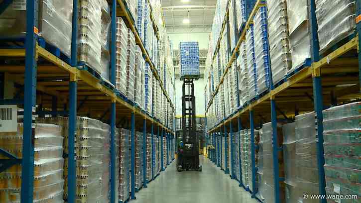 Sure it's hot, buy try working where it's 12 below zero