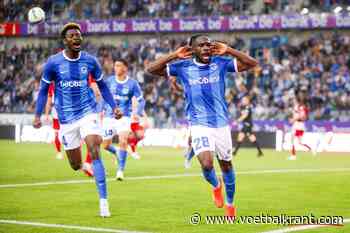 📷 'Southampton en KRC Genk zijn het eens over ruildeal Onuachu-Paintsil'