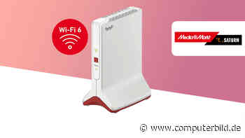 Testsieger im Angebot: FritzRepeater 6000 von AVM für 199 Euro kaufen