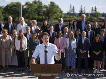 Today's letters: At Charlottetown retreat, Liberals postured for political advantage