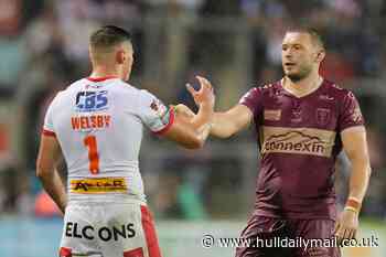 James Batchelor mentality insight acts as warning to Leigh Leopards ahead of Hull KR rematch