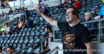 'Spectacular' - Hull City supporter living the dream as he lands iconic MKM Stadium role