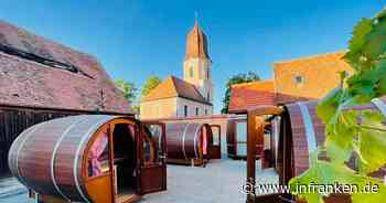 Fasshotels in Franken: Hier kannst du hausen wie ein Hobbit - Tipps für besondere Unterkünfte