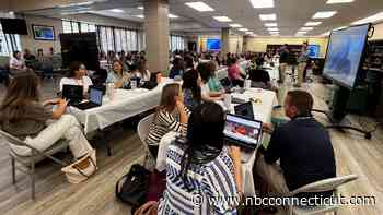 Waterbury works to solve teacher shortage