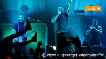 St. Patricks Day im Oktober: Dropkick Murphys bringen Partystimmung in die Arena