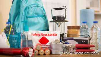 Florida's second disaster prep sales tax holiday begins Saturday. Here's the full list of items you can buy tax free