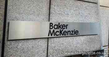 Lawyer at 'member firm' had no contract with Baker McKenzie, judge rules