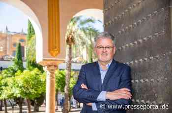 "Welten-Saga II" mit Christopher Clark / Sechs neue Filme der "Terra X"-Reihe im ZDF und der ZDFmediathek