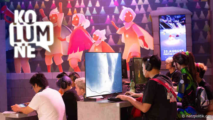 Irgendwas mit Internet: Computerspiele sind ein Kulturgut – aber nicht immer