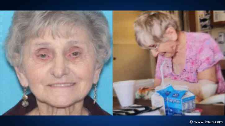 Silver Alert issued for woman out of Copperas Cove
