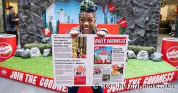 Top 20 things that make Brits feel good, from good night's sleep to sunny skies