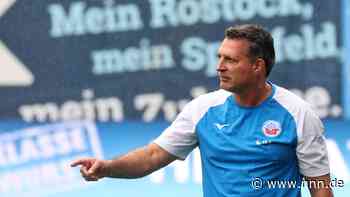 Hansa Rostock will in der 2. Bundesliga gleich wieder in die Erfolgsspur zurück
