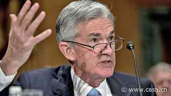 Vorhang auf für die Jerome-Powell-Show