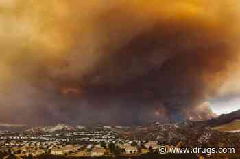 Canadian Wildfire Smoke Caused Spikes in Asthma-Related ER Visits Across the U.S.