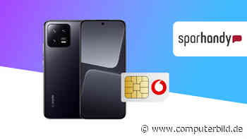 841 Euro sparen: Xiaomi 13 mit 5G-Flat zum Hammerpreis