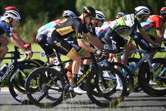 Michiel Coppens wil vele ereplaatsen inruilen voor eerste overwinning: “Dé uitschieter ontbreekt voorlopig nog”
