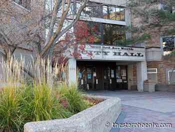 Busy week ahead for Saskatoon council