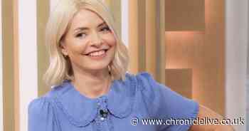Holly Willoughby lands 'dream come true' role as This Morning goes behind the scenes on acting debut