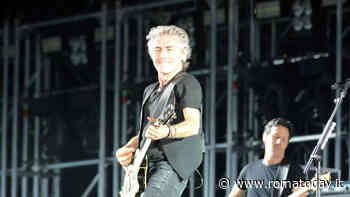 L'ultimo singolo di Ligabue è un omaggio a Totti e a Roma