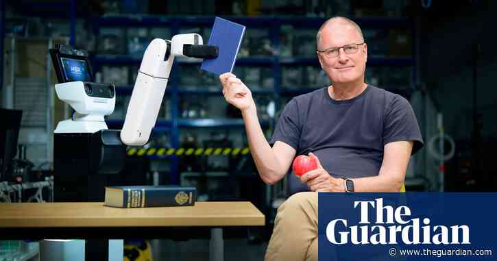 The professor’s great fear about AI? That it becomes the boss from hell