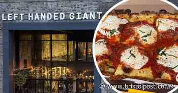Pizza Is Lovely back in Bristol after new partnership deal at Left Handed Giant