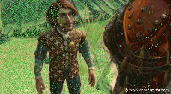 Baldur's Gate 3 update finally lets short kings smooch Karlach (and other tall love interests)