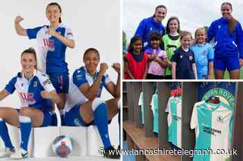 Fans urged to support Blackburn Rovers Women at Ewood Park