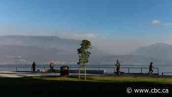 More allowed back home in the Okanagan as rain helps firefighting efforts, but concerns loom over dry weather