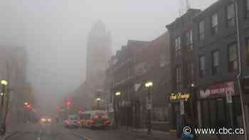 Fog advisory issued for Hamilton, Niagara and surrounding areas
