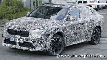 New 2023 BMW X2 spied in hot M35i form - pictures