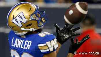 Bombers start shaky but storm past Alouettes 47-17, for 5th straight win