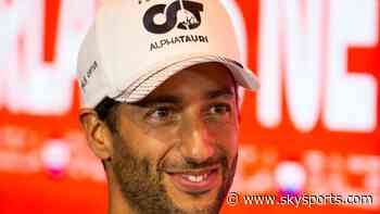 Ricciardo wants to stay at AlphaTauri if Red Bull seat unavailable