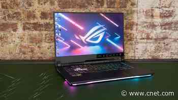 Asus ROG G15 2022 Review: A Solid Gaming Laptop for Less Than $1,000     - CNET