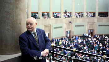 Polen baut strategischen Goldschatz auf