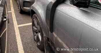 Climate activists deflate tyres on more than 80 'gas guzzler' SUVs in rampage