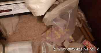 Darlington man, 22, arrested after police seize 'large quantity of drugs intercepted from America'