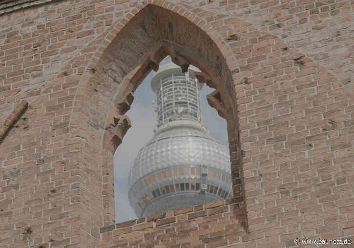 Diskurse um Rekonstruktion - Konferenz in der Klosterruine in Berlin