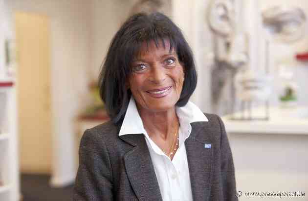 Auszeichnung für Engagement in der Hörakustik: Marianne Frickel erhält Bundesverdienstkreuz 1. Klasse