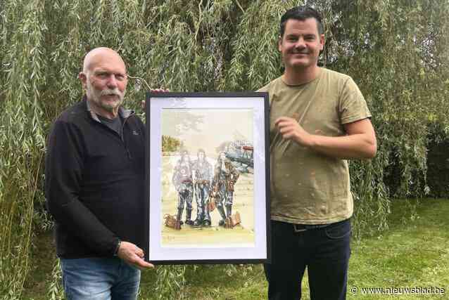 Bruno brengt avonturenroman uit over drie bijzondere vrouwen in interbellum