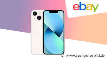 Refurbished-Deal: Apple iPhone 13 mini für nur 549 Euro!