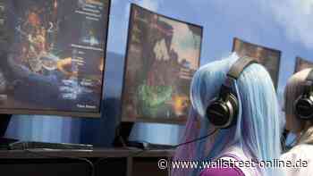 Großers Branchetreffen in Köln: Gamescom-Fieber: Diese Gaming-Aktien sollten Sie kennen