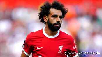 Gerüchte um Salah-Abschied: Liverpool-Trainer Klopp reagiert