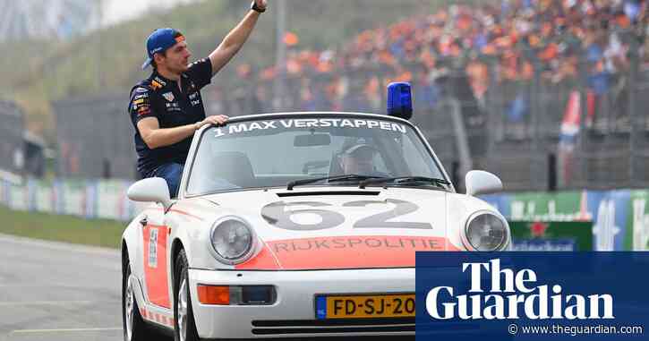 Orange army expect Dutch Grand Prix to be celebration of Max Verstappen