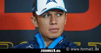 Alexander Albon: Bei George Russell im Flieger Tipps für Williams geholt
