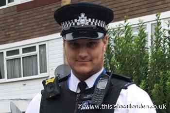 Ex Croydon Met Police officer Tom Phillips jailed for racism