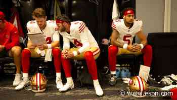 Barnwell: What now for Trey Lance? Potential trade fits, 49ers roster fallout and why they have a problem